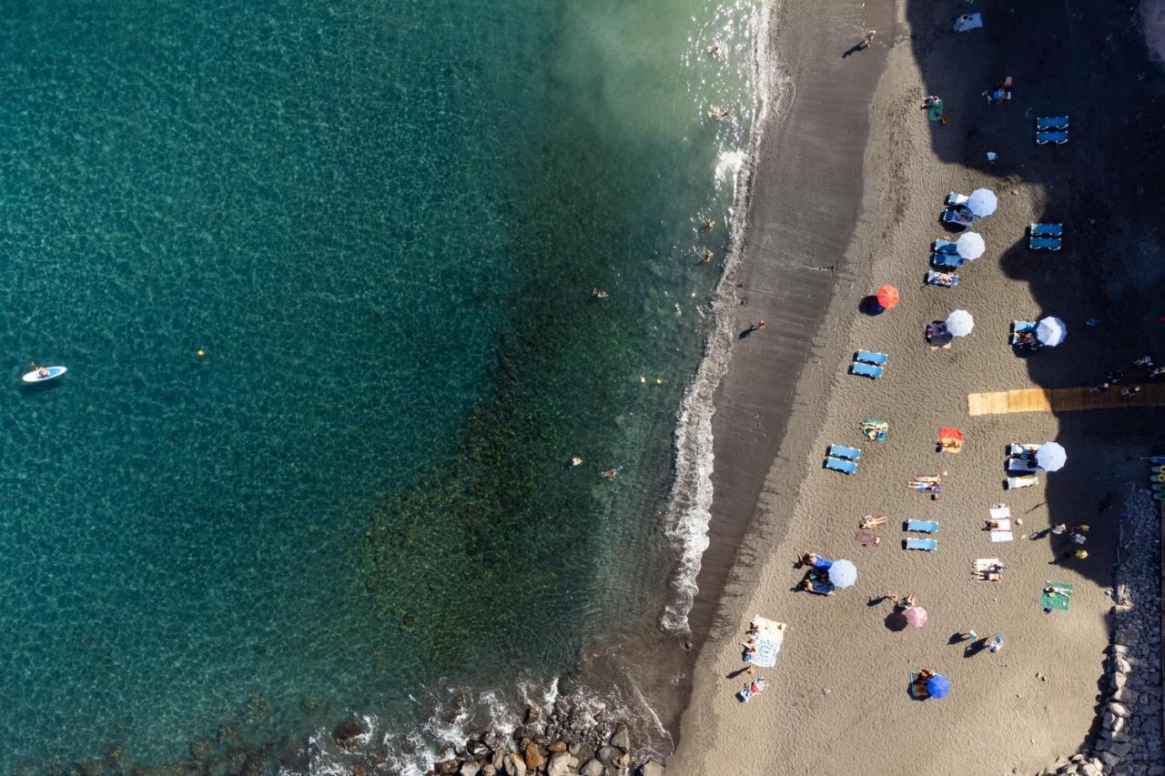 Home2Book Stunning Harbour&Cliff View Los Gigantes Santiago Del Teide Exterior photo
