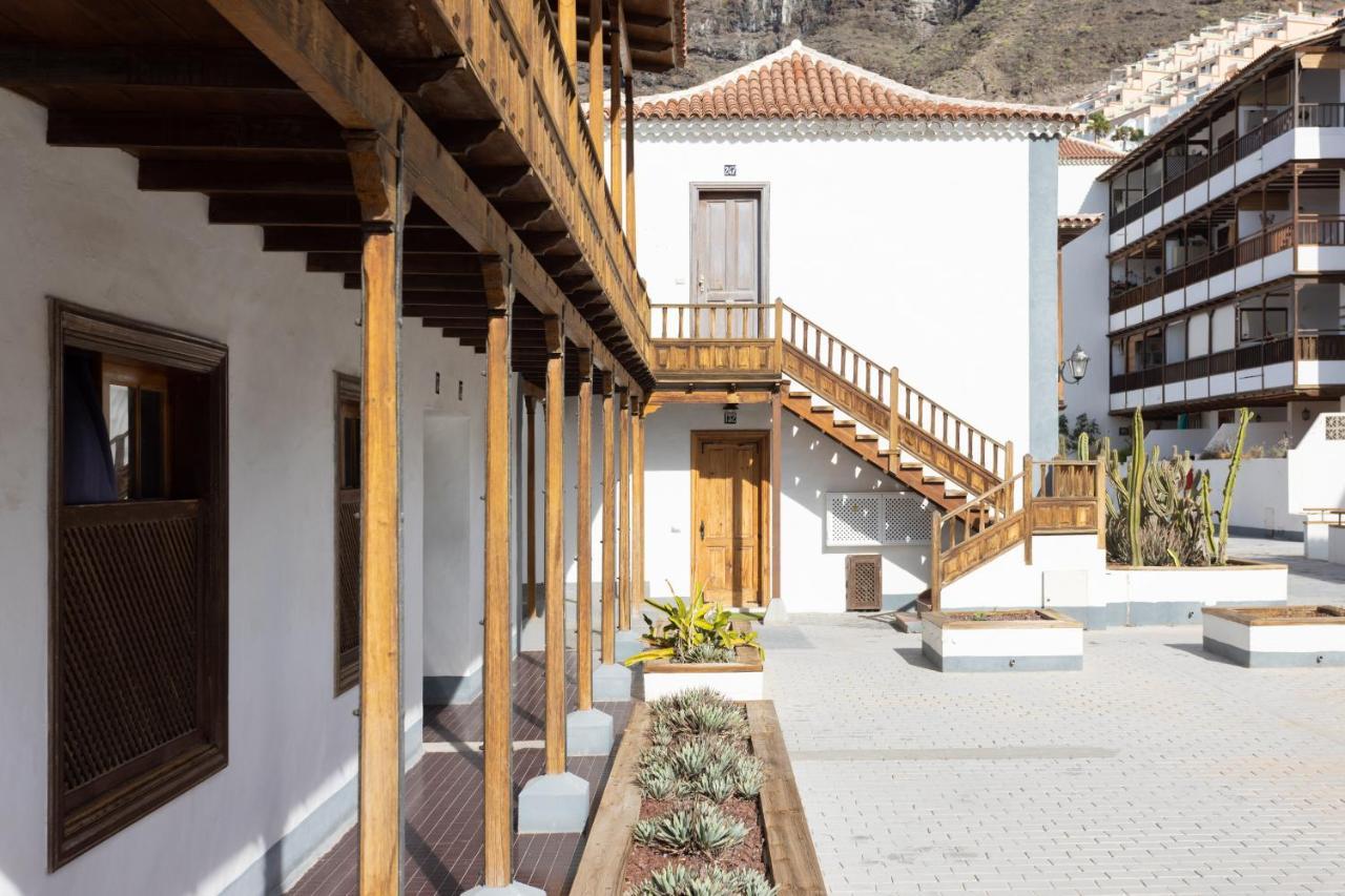 Home2Book Stunning Harbour&Cliff View Los Gigantes Santiago Del Teide Exterior photo