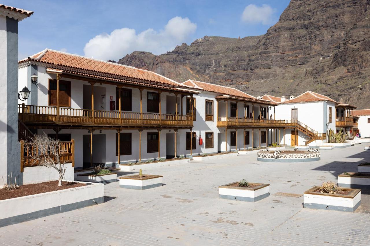 Home2Book Stunning Harbour&Cliff View Los Gigantes Santiago Del Teide Exterior photo