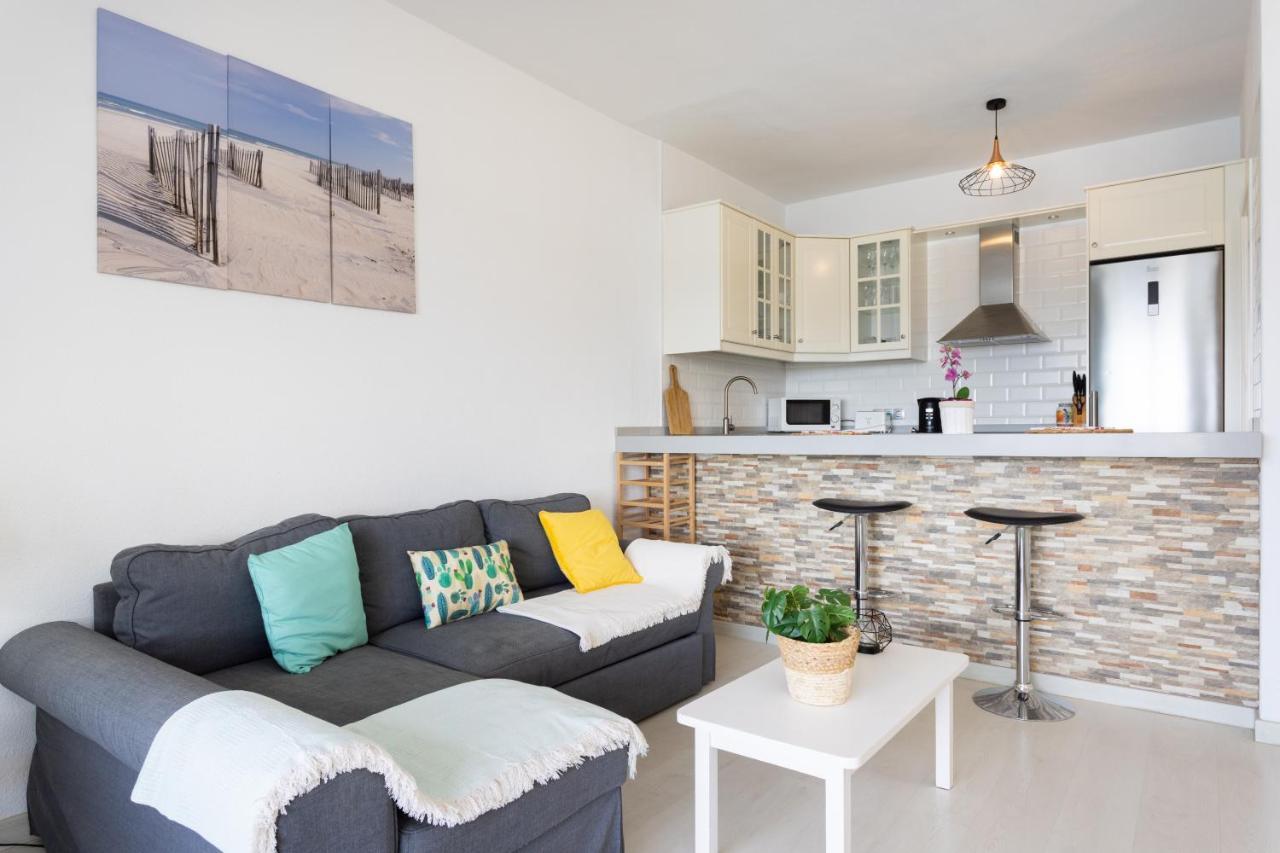 Home2Book Stunning Harbour&Cliff View Los Gigantes Santiago Del Teide Exterior photo